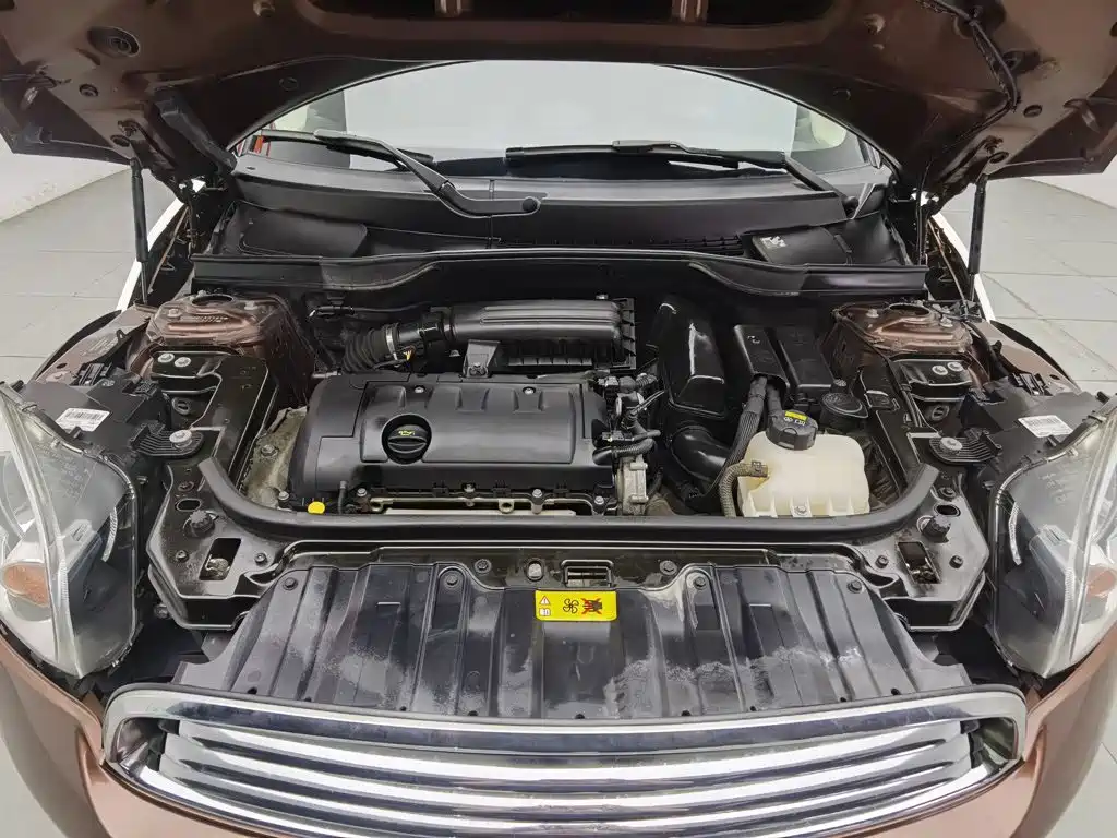 MINI Countryman 2015