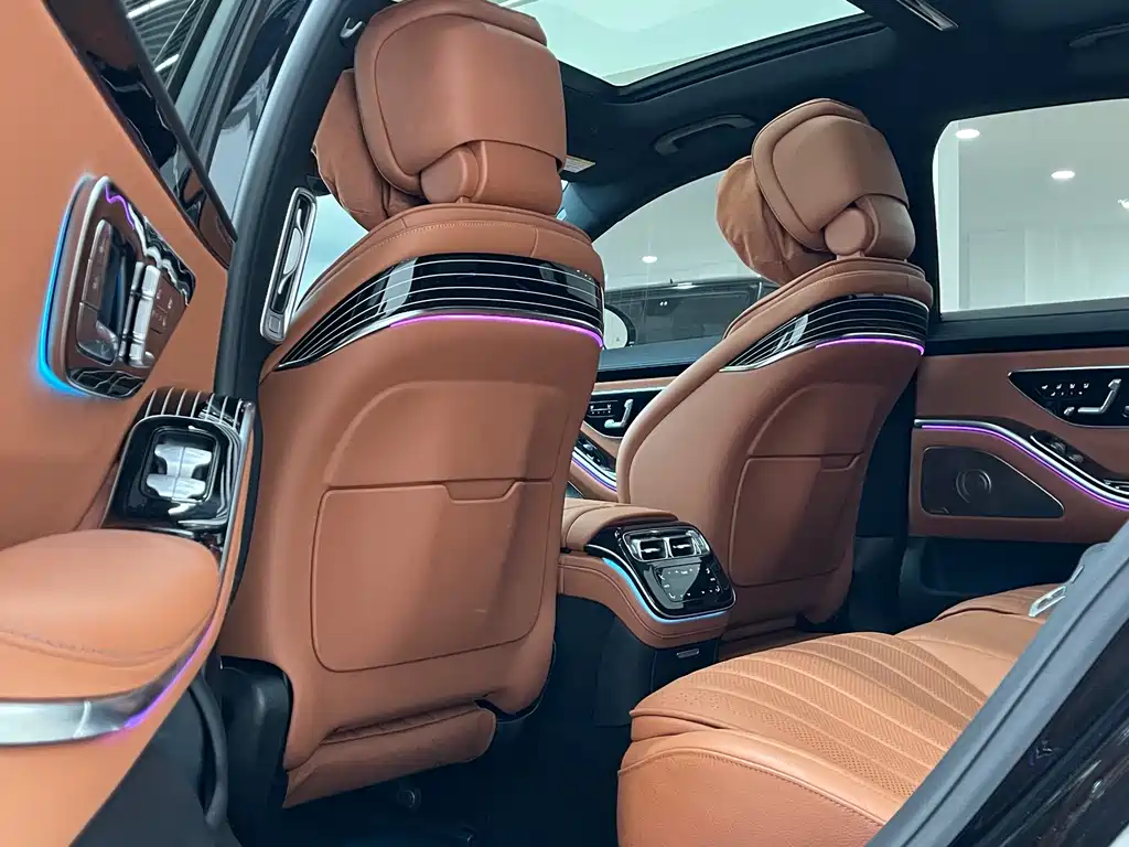 Mercedes-Benz S-Class 2022 — фото 16