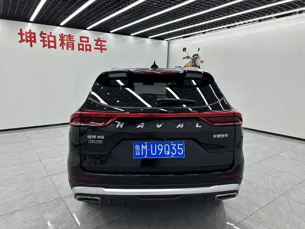 Haval H6 2023