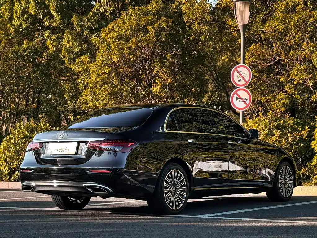Mercedes-Benz E-Class 2018 — фото 7