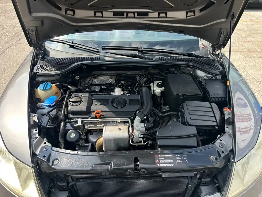 Skoda Octavia 2013