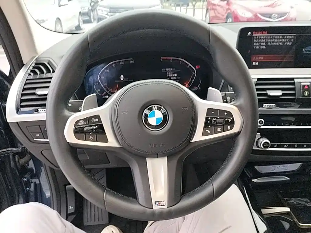 BMW X3 2020 — фото 11