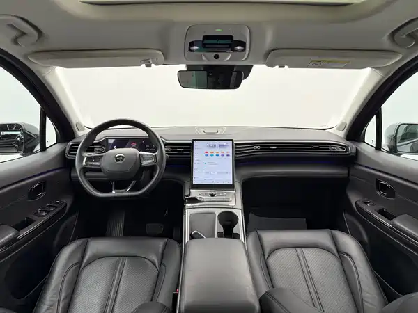 NIO ES6 2020