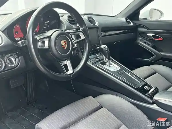 Porsche 718 2020