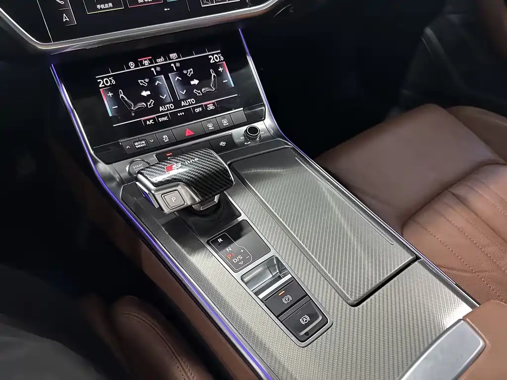 Audi A6L 2020 — фото 10