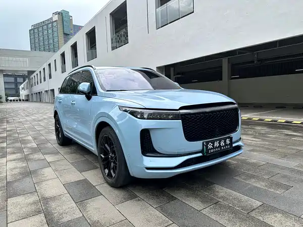 Li Auto ONE 2021