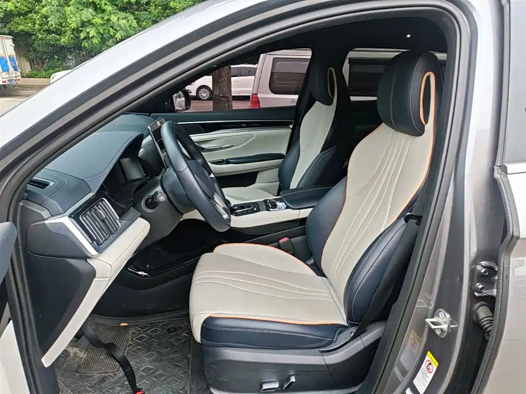 BYD PLUS New Energy 2023 — фото 15