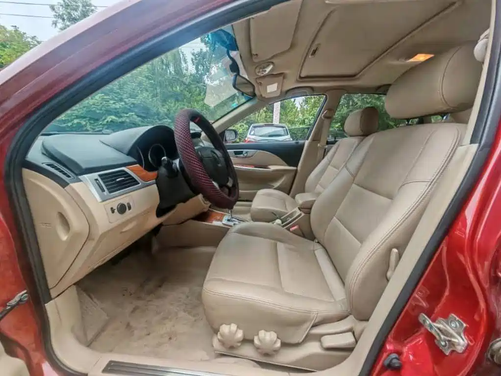 Buick Excelle 2013