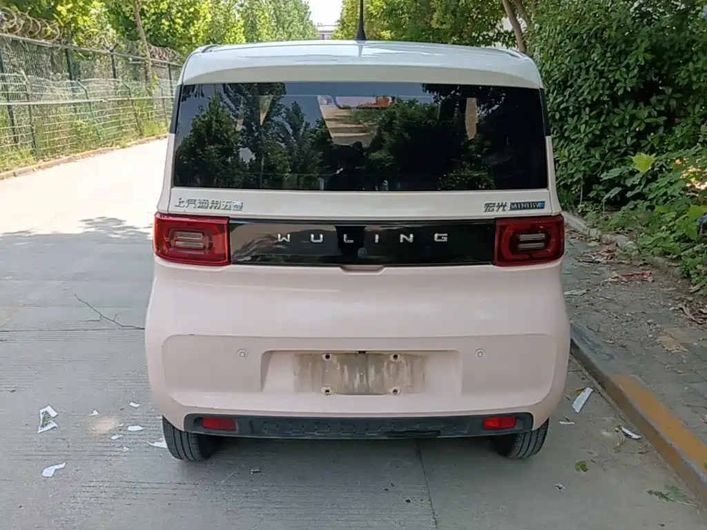 Wuling MINIEV 2021