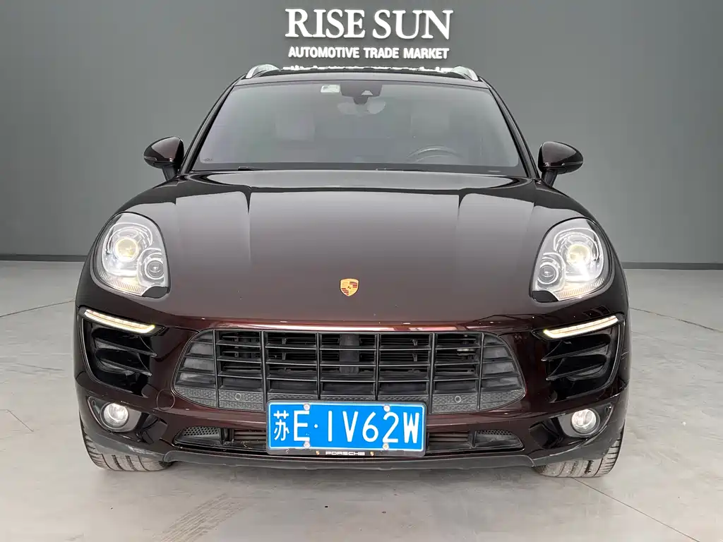 Porsche Macan 2016 — фото 22