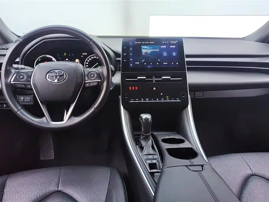 Toyota Avalon 2024 — фото 12