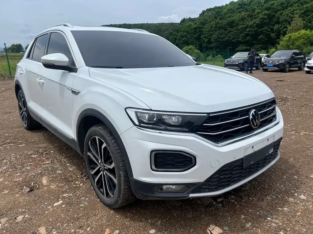 Volkswagen T-Roc 2022
