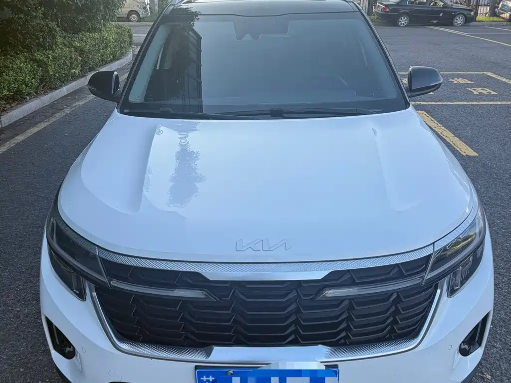 Kia Seltos 2023