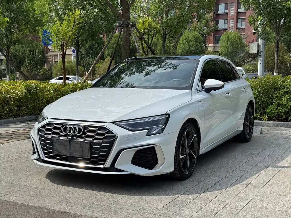 Audi A3 2022