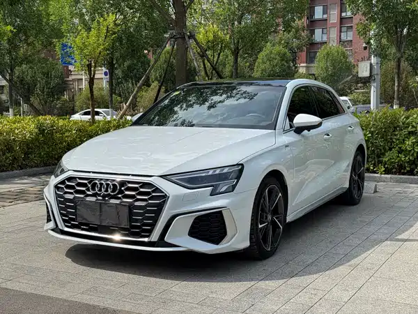 Audi A3 2022