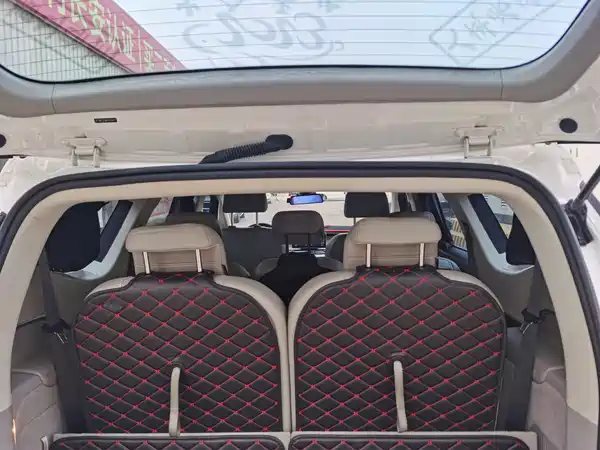 Geely Jiaji 2019