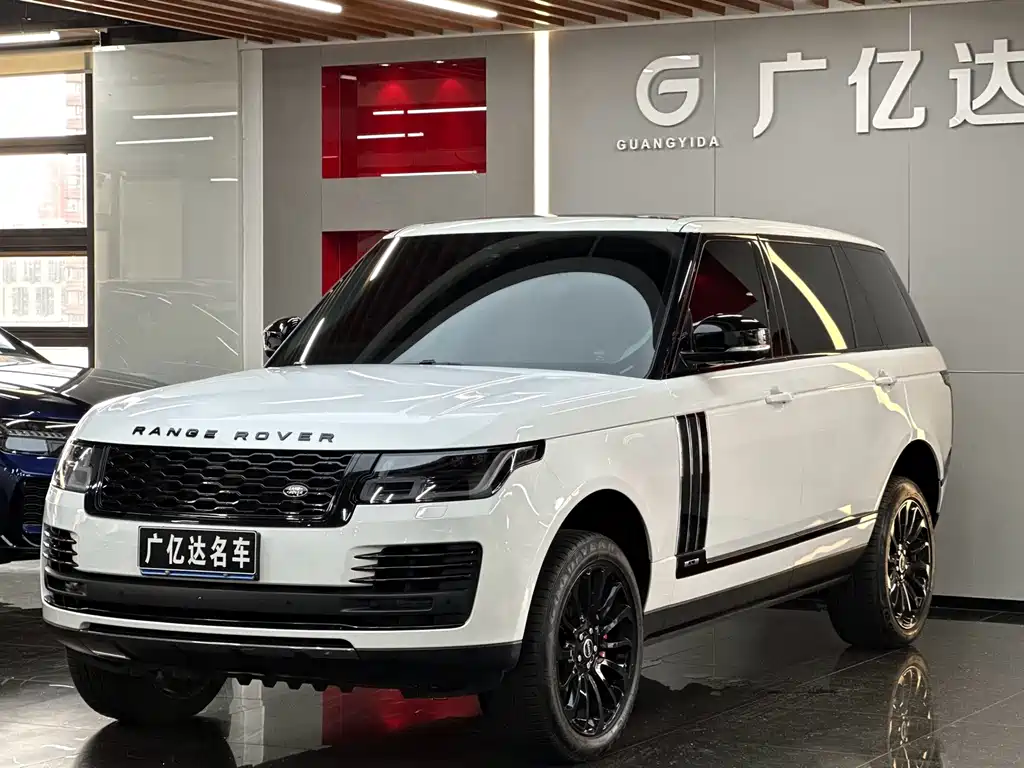 Land Rover Range Rover 2021