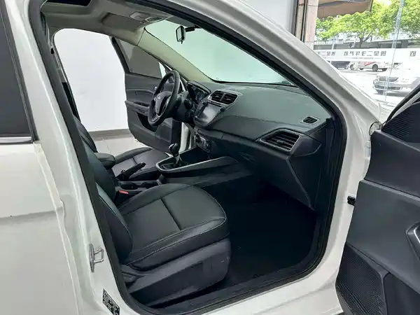 Ford Escort 2017