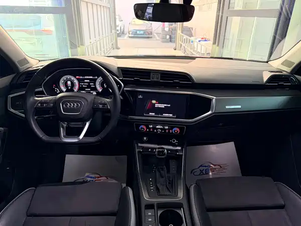 Audi Q3 2023