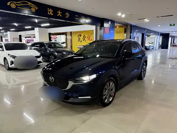 Mazda CX-30 2024
