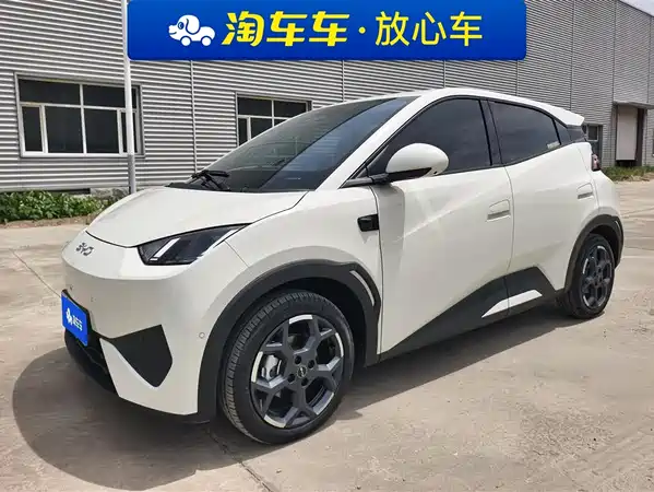 BYD Seagull 2025