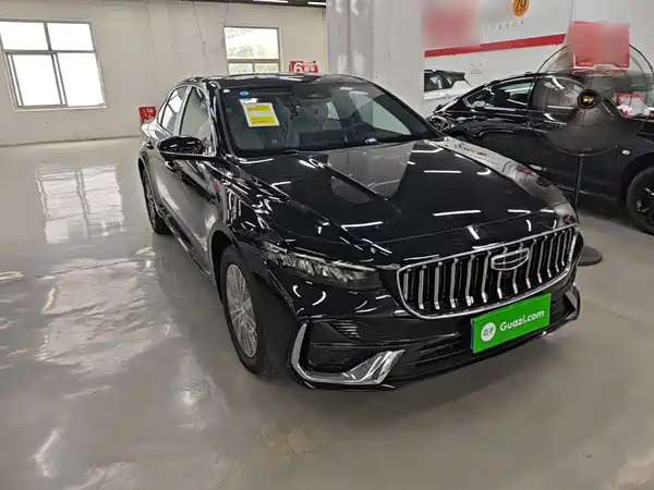 Geely Xingrui 2026