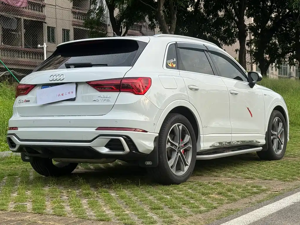 Audi Q3 2025