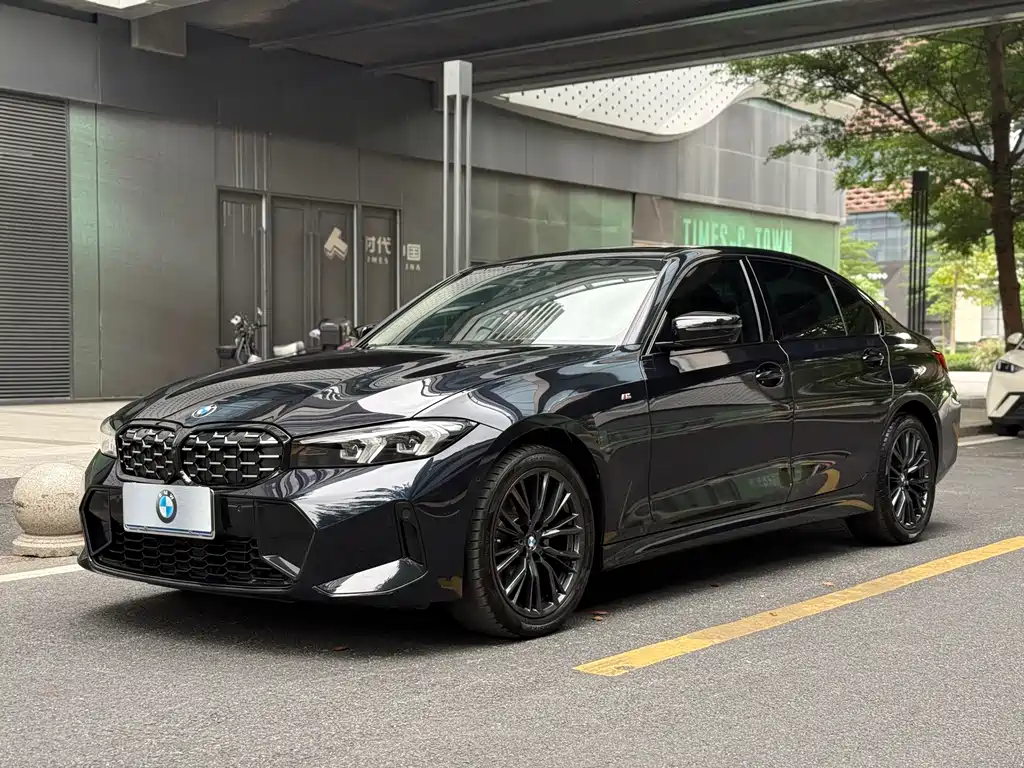BMW 3 Series 2023