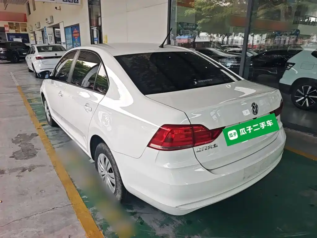 Volkswagen Santana 2023