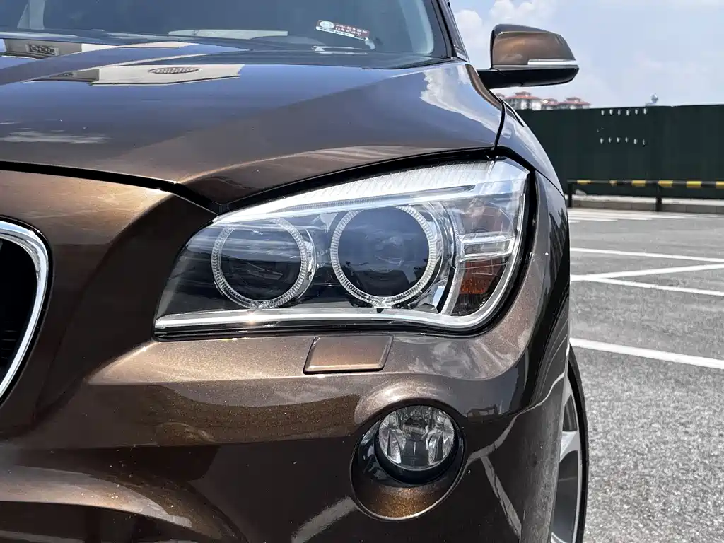 BMW X1 2016