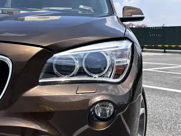 BMW X1 2016