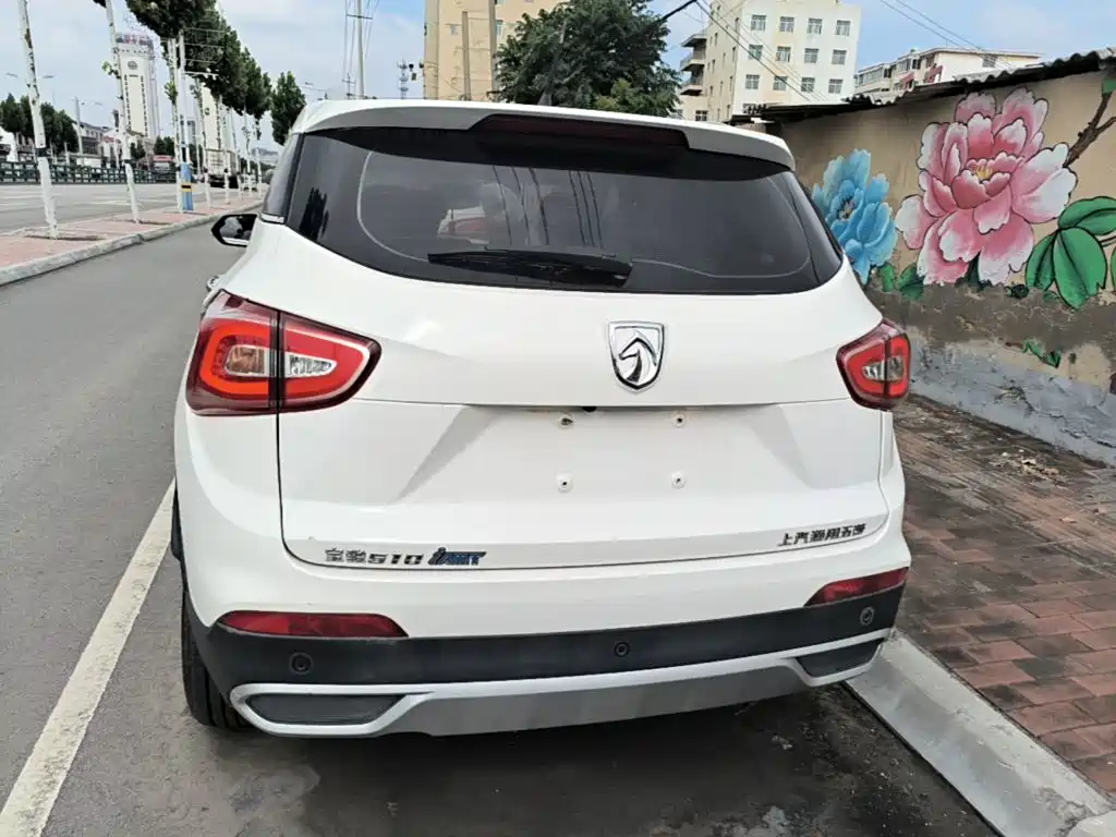 Baojun 510 2019