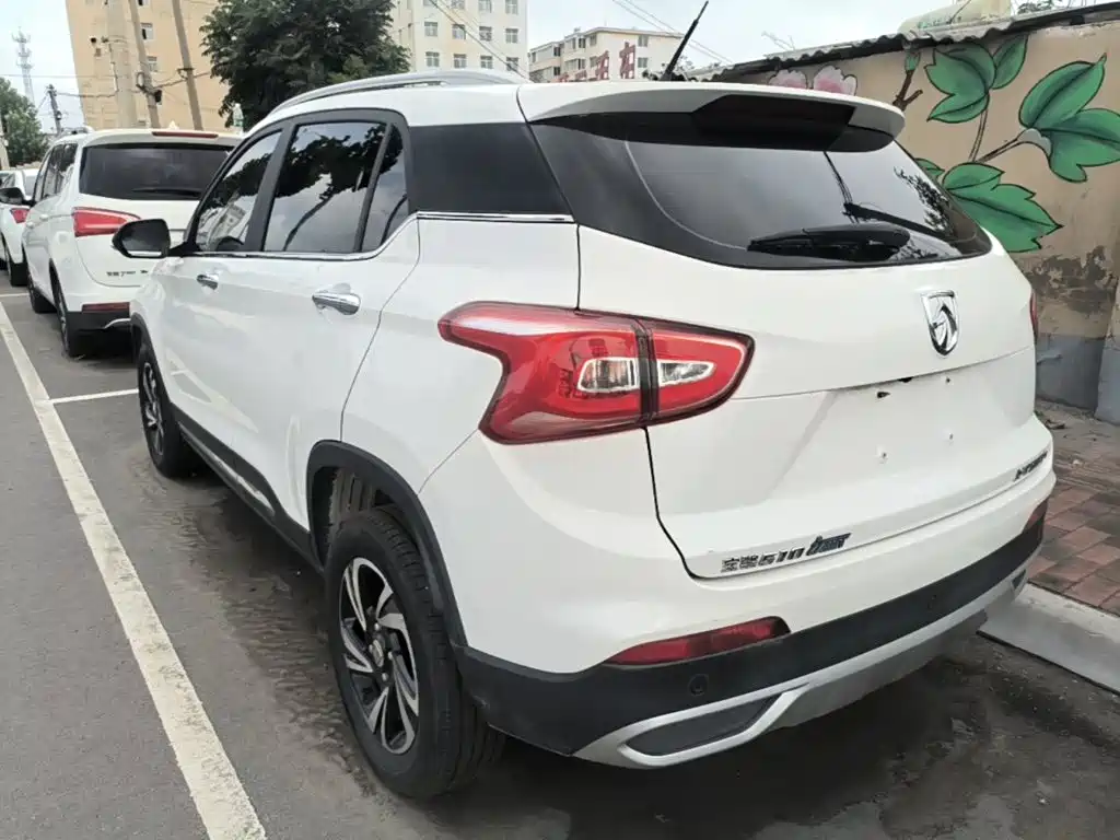 Baojun 510 2019