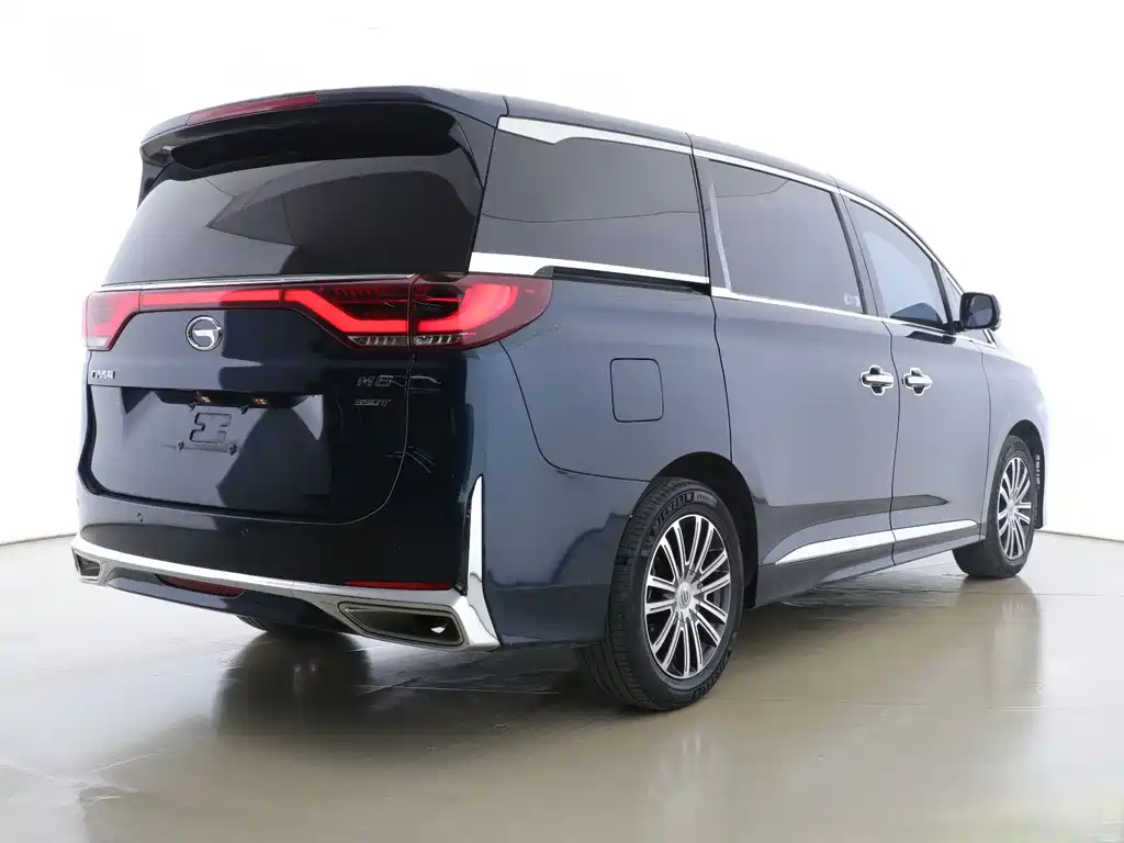 GAC Motor Trumpchi M8 2021 — фото 8