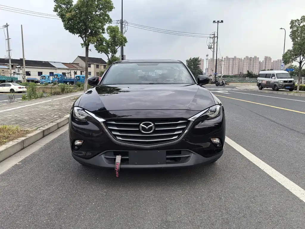 Mazda CX-4 2018