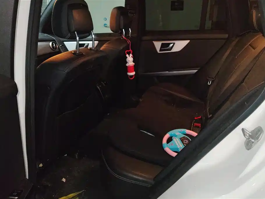Mercedes-Benz GLK-Class 2015 — фото 11