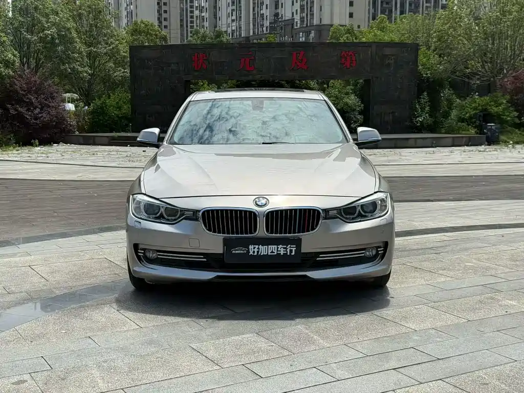 BMW 3 Series 2014