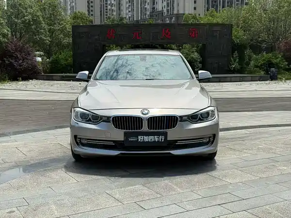 BMW 3 Series 2014