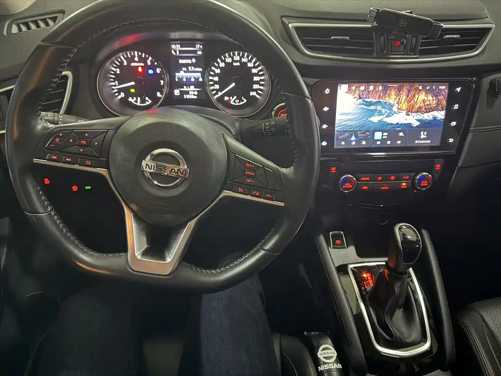 Nissan Qashqai 2024