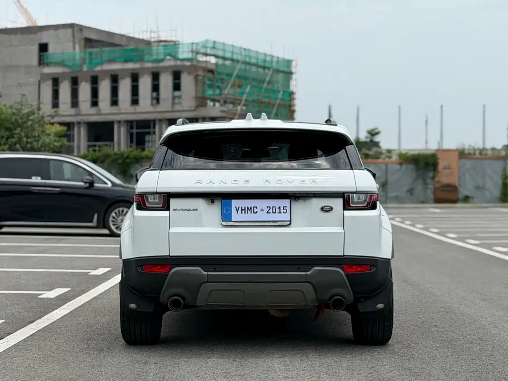 Land Rover Range Rover Evoque 2018 — фото 18