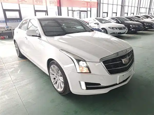 Cadillac ATS-L 2017