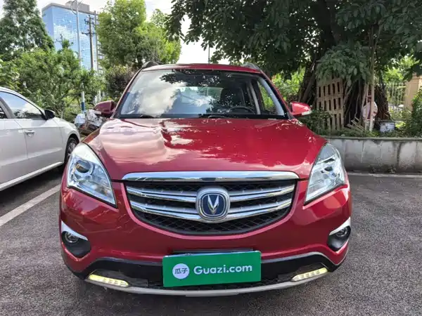 Changan CS35 2016