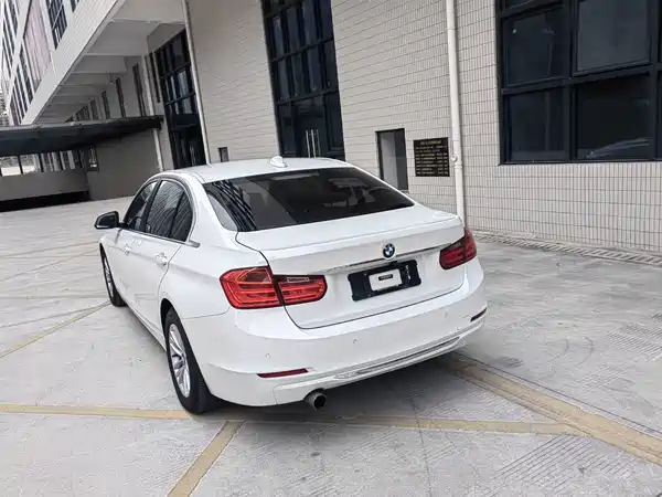 BMW 3 Series 2014