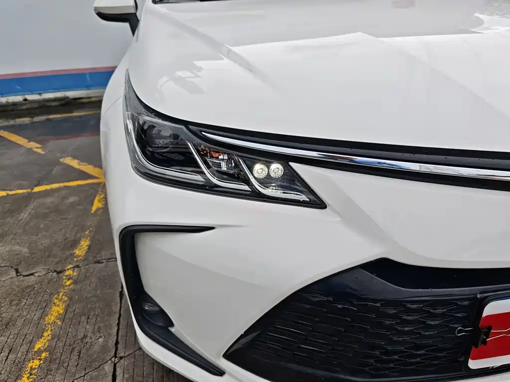 Toyota Corolla 2023