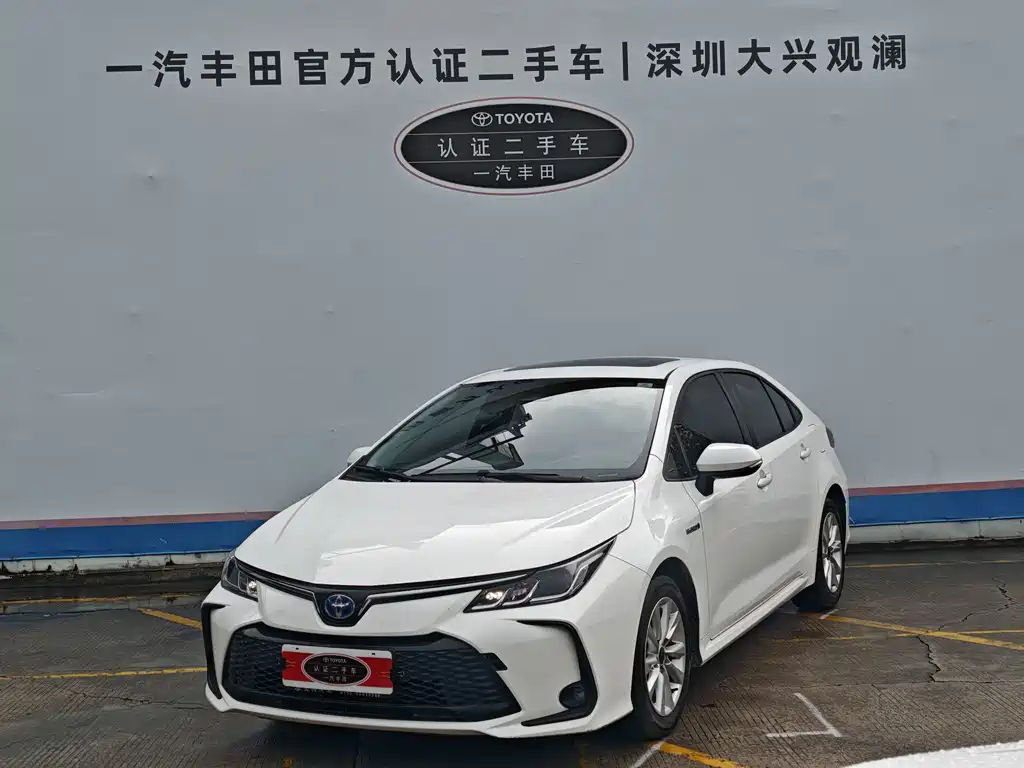 Toyota Corolla 2023