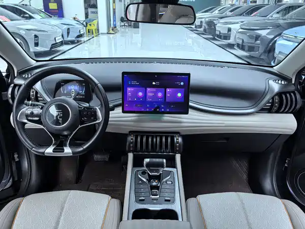 BYD Yuan PLUS 2024