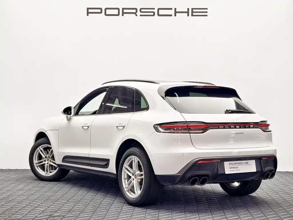 Porsche Macan 2023 — фото 6