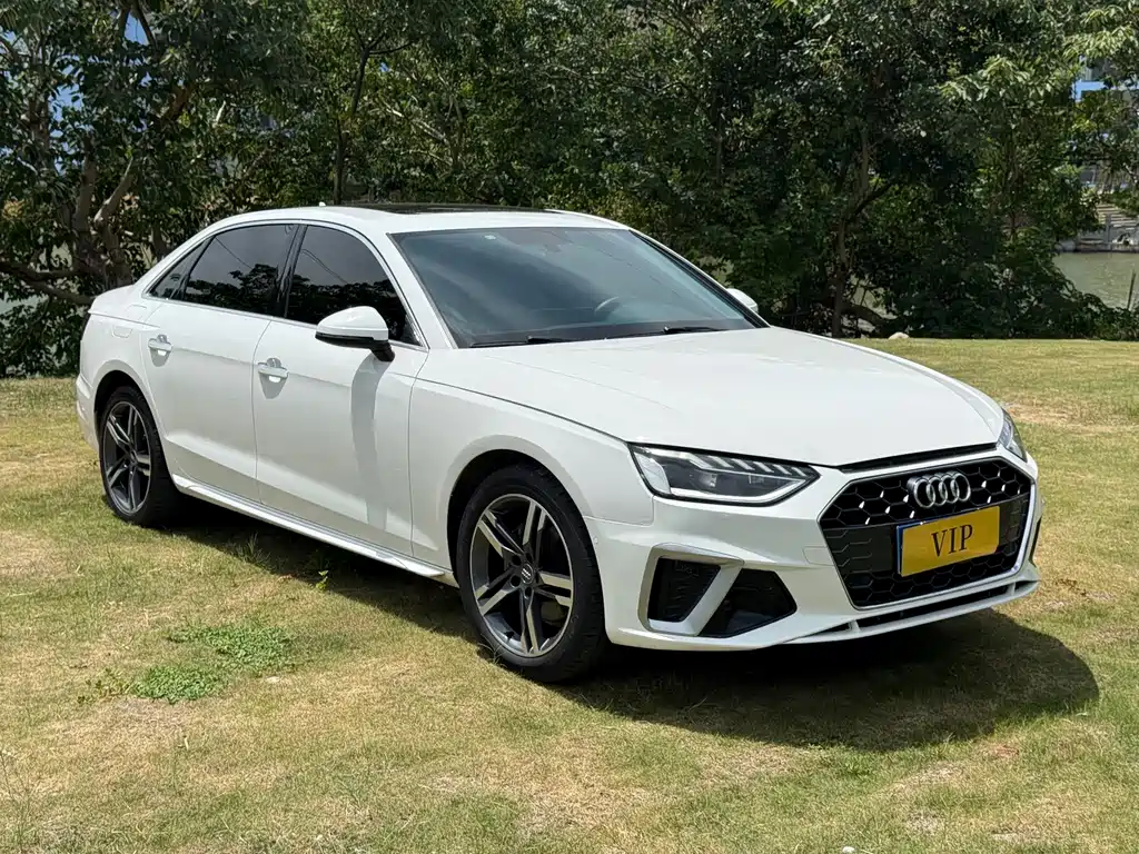 Audi A4L 2022