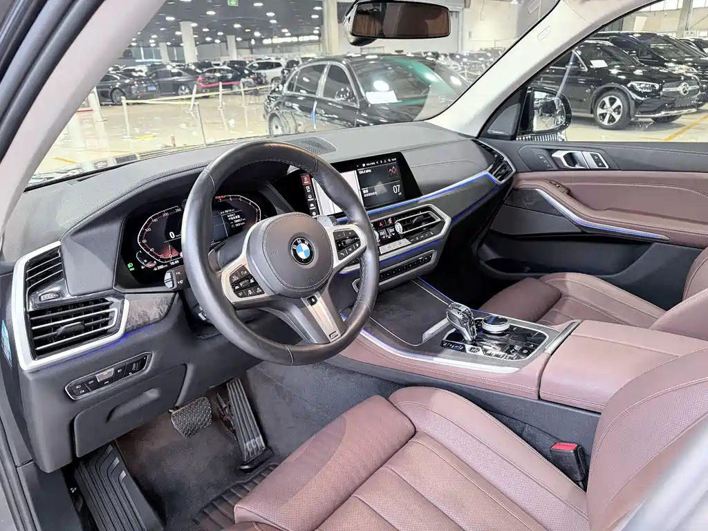 BMW X5 2021 — фото 4