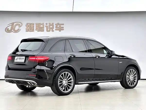 Mercedes-Benz GLC AMG 2017